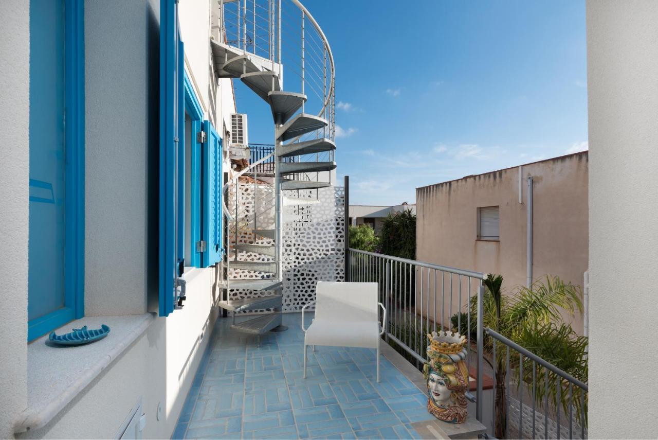 Reef And Dream San Vito Lo Capo Exterior foto